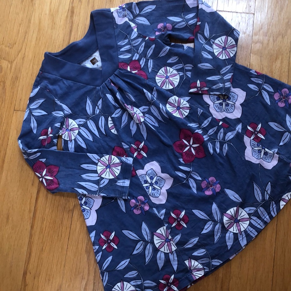 Tea Collection Trapeze Dress